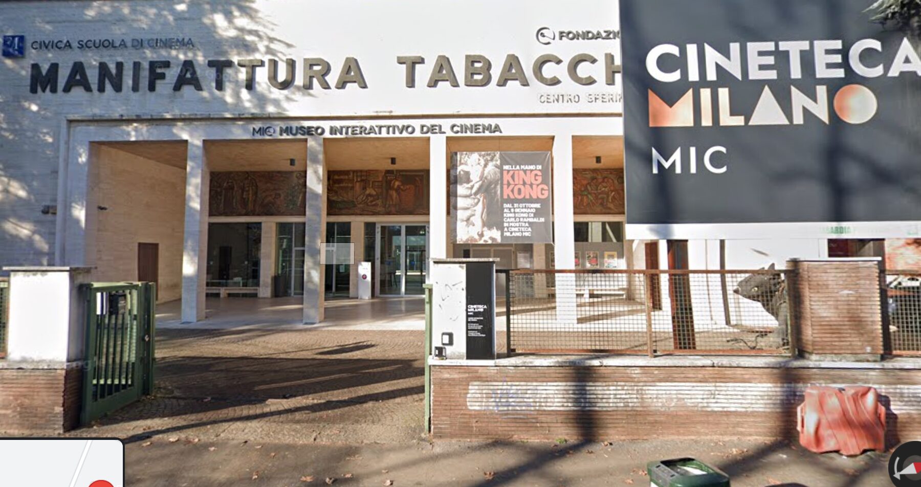 Civica Scuola di Cinema Luchino Visconti, Milano