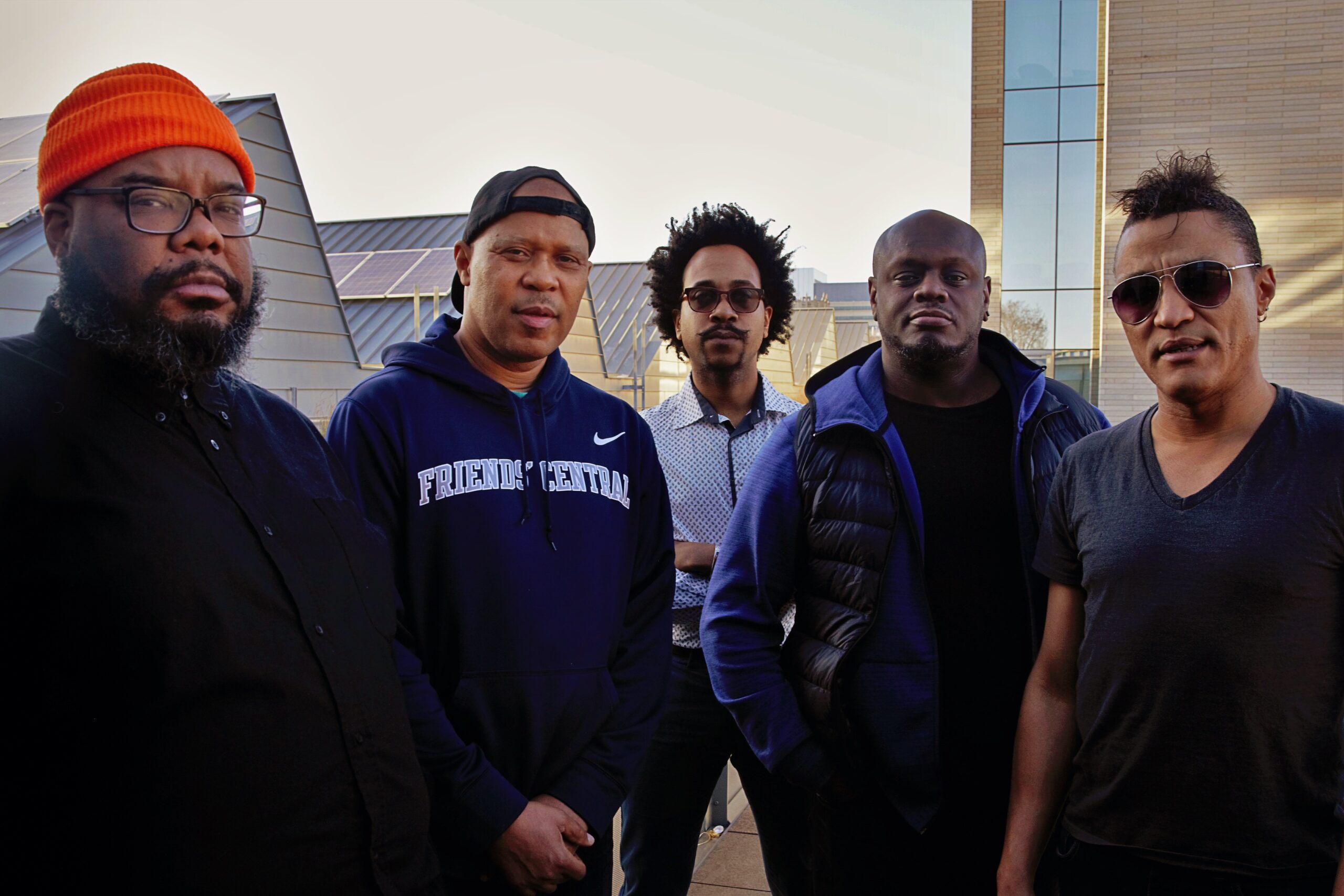 Steve Coleman Five Elements – ph. Milo Bosh Steve Coleman Five Elements - ph. Milo Bosh
