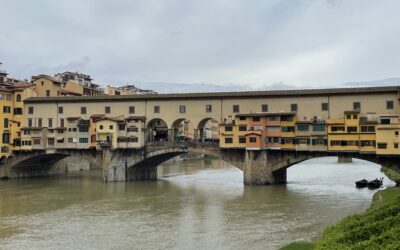 Primo restauro della storia per Ponte Vecchio