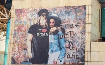 A Bologna con Jago, Banksy, TvBoy e altre storie controcorrente 