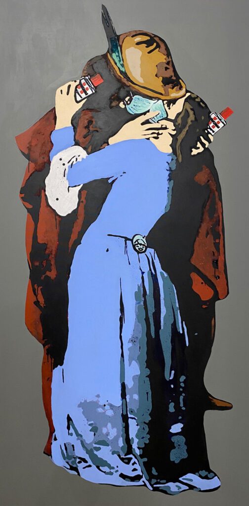 TvBoy_Love in the time of coronavirus