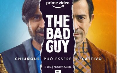 Lo Cascio è il Bad Guy accusato di mafia