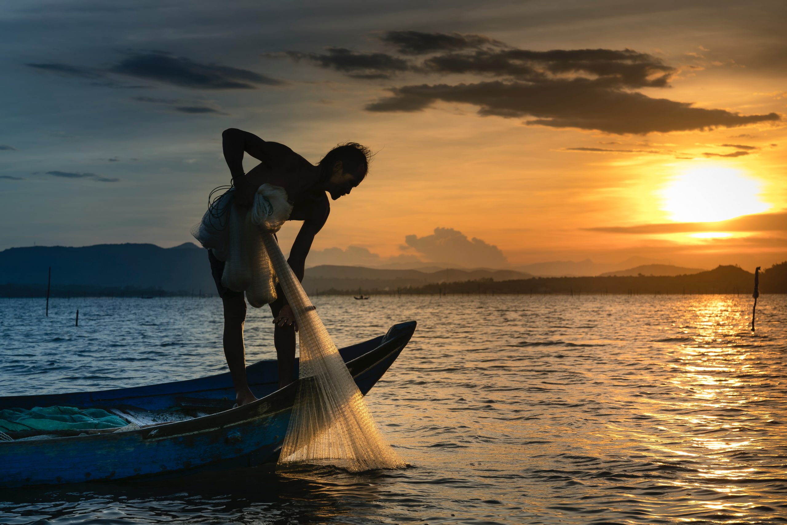 pesca