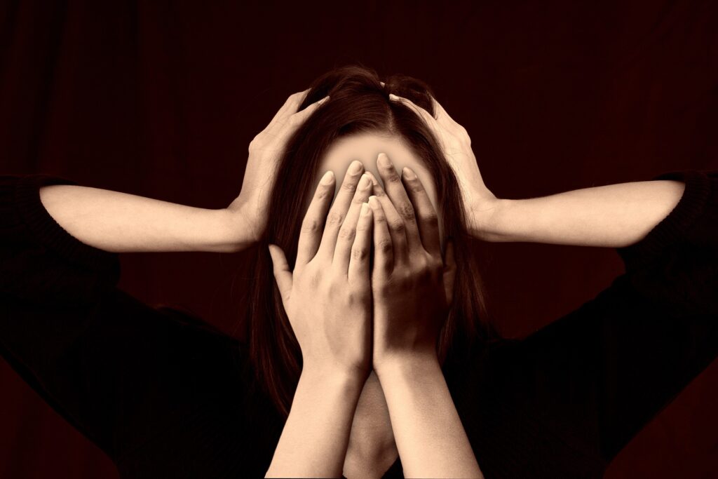 Lo stress causa disturbi emotivi e comportamentali