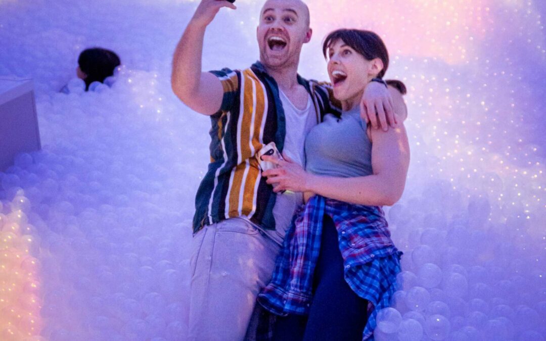 Milano, al via domani la mostra Pop Air al Balloon Museum