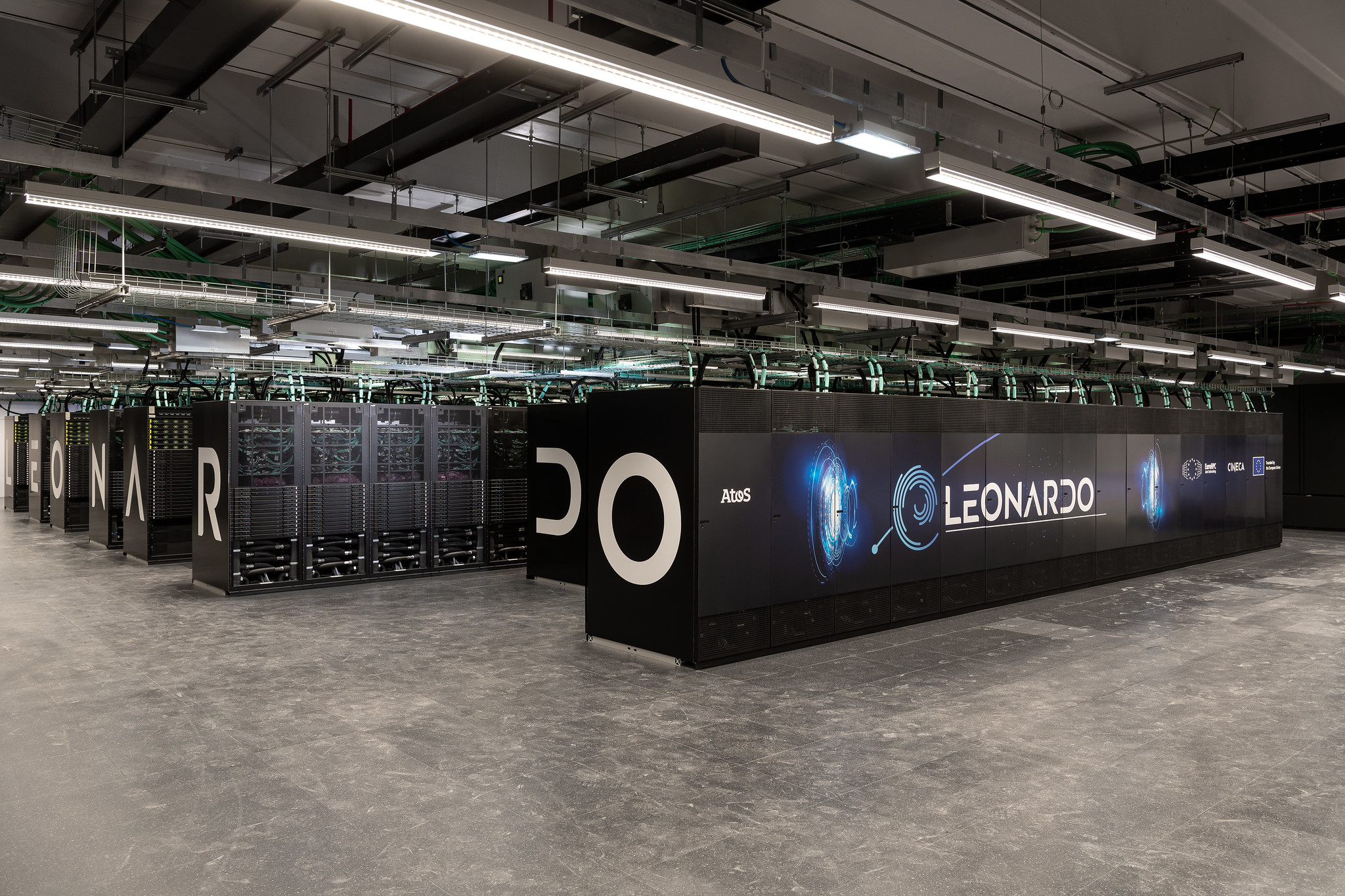 Telepress_supercomputer_Leonardo