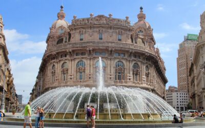 L’Ocean Race in Italia per la prima volta
