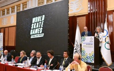 Le città d’arte italiane saranno il palcoscenico dei World Skate Games 2024