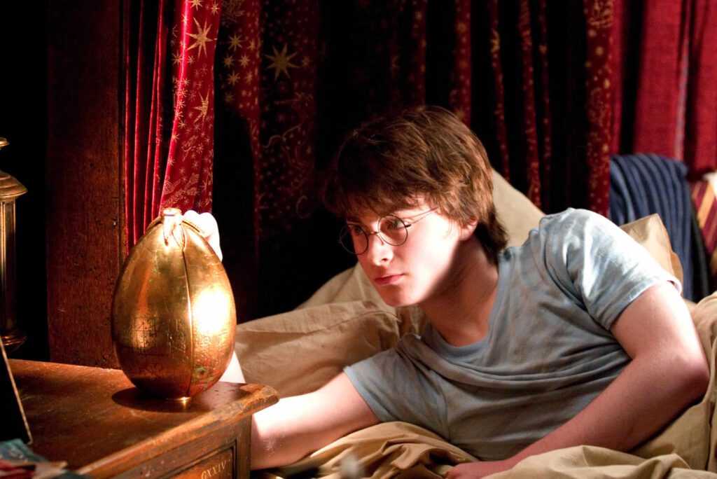 Harry Potter e il Calice di Fuoco