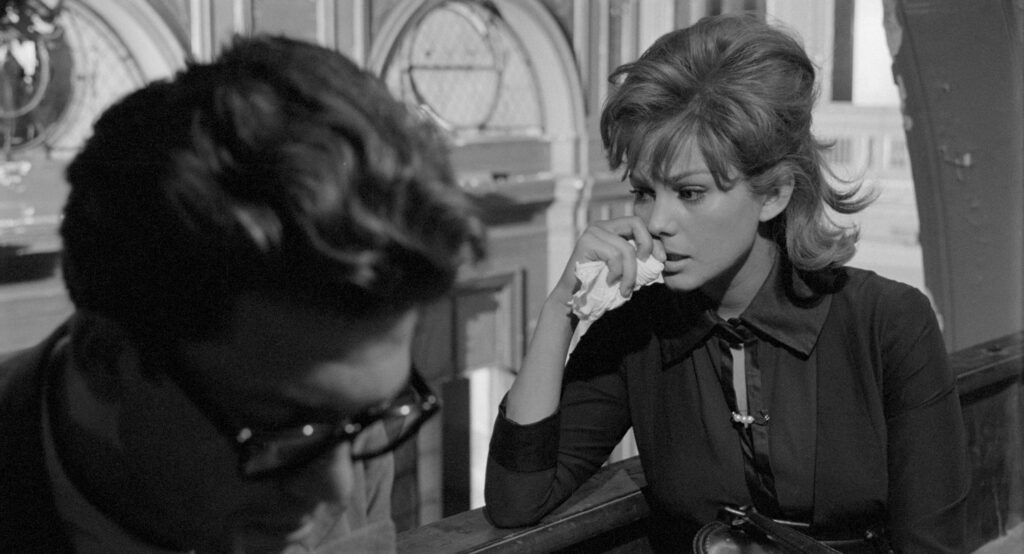 Claudia Cardinale - La ragazza di Bube