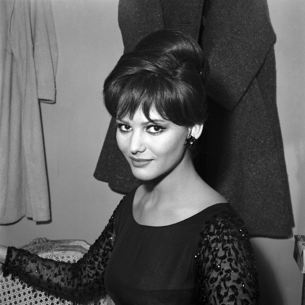 Claudia Cardinale_copyright Archivio Luce - Cinecittà