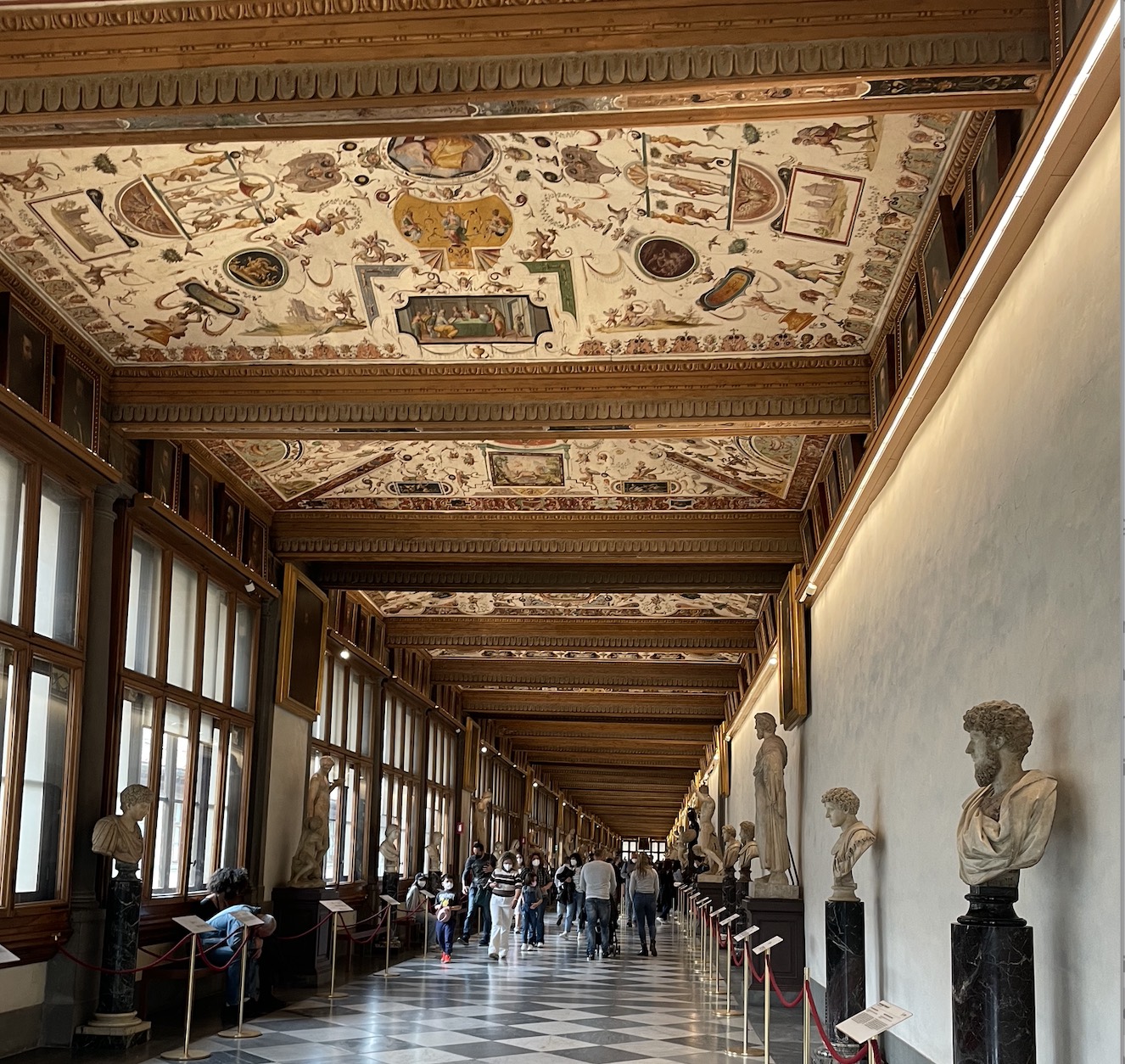 Telepress_Uffizi