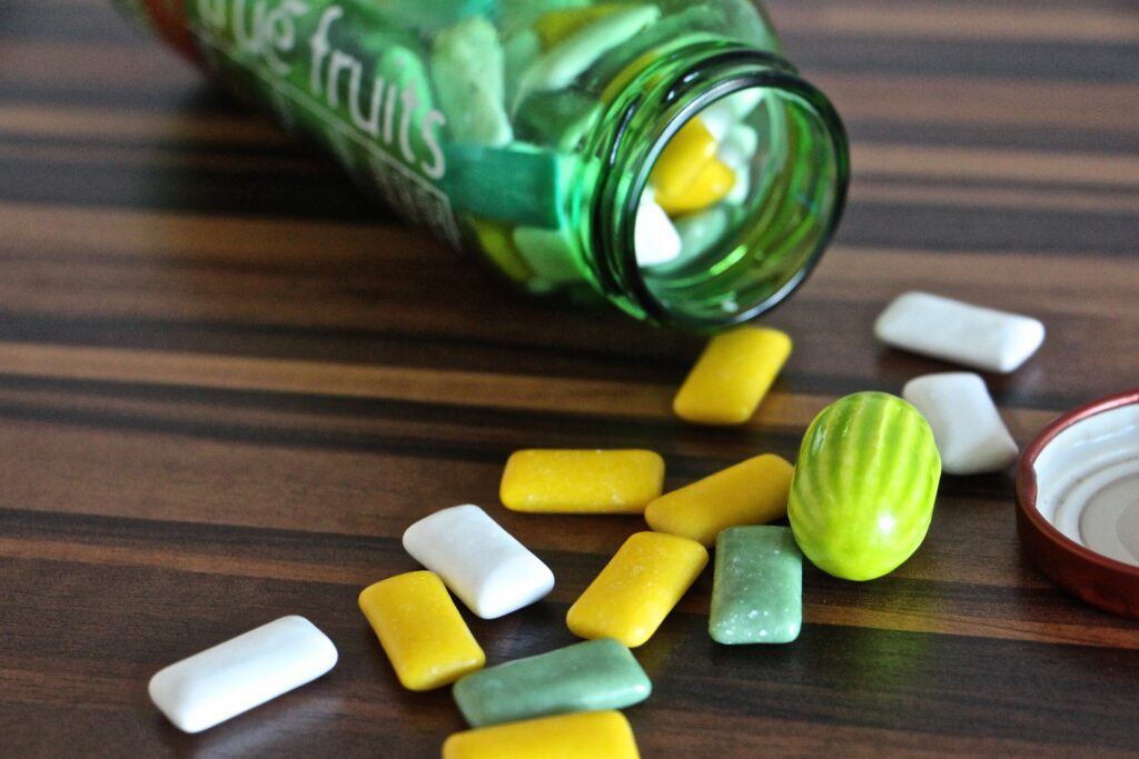 Perfetti Van Melle ancora più forte sul mercato dei chewing gum