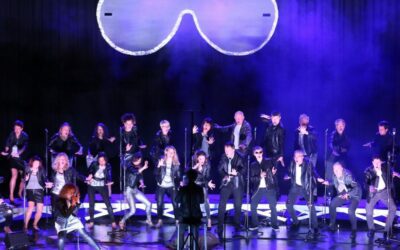 Un coro di Bolzano scelto per un film prodotto da Brad Pitt