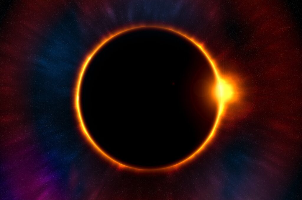 Eclissi di sole