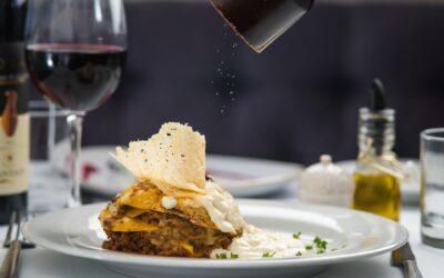 Il food italiano viaggia in classe Dop