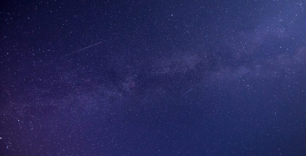 Numerosi i fenomeni di stelle cadenti