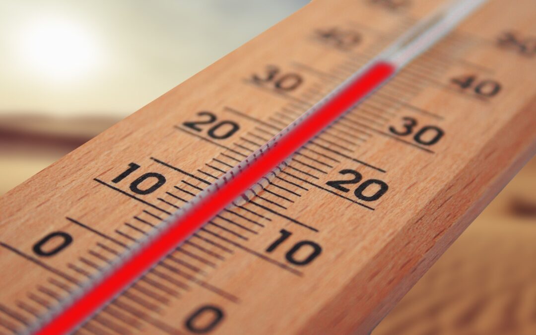 Italia: appena trascorso l’anno più caldo della storia