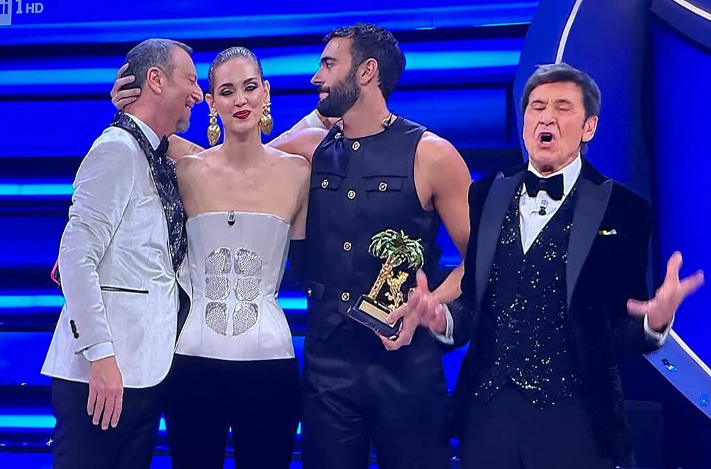 73esima edizione del Festival di Sanremo, la sfida è vinta