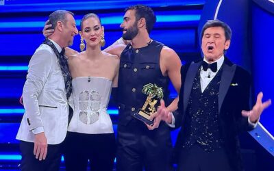 73esima edizione del Festival di Sanremo, la sfida è vinta