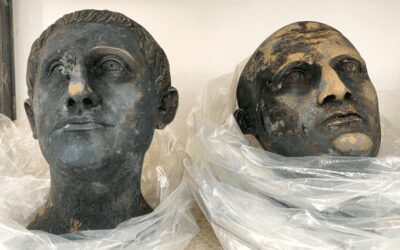 Dagli scavi al museo a San Casciano dei Bagni
