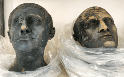 Dagli scavi al museo a San Casciano dei Bagni