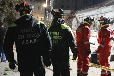 Usar in Turchia