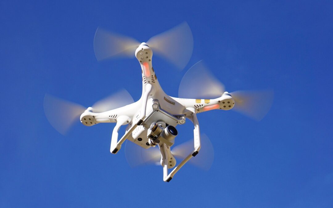 Il sangue via drone è pronto per la trasfusione