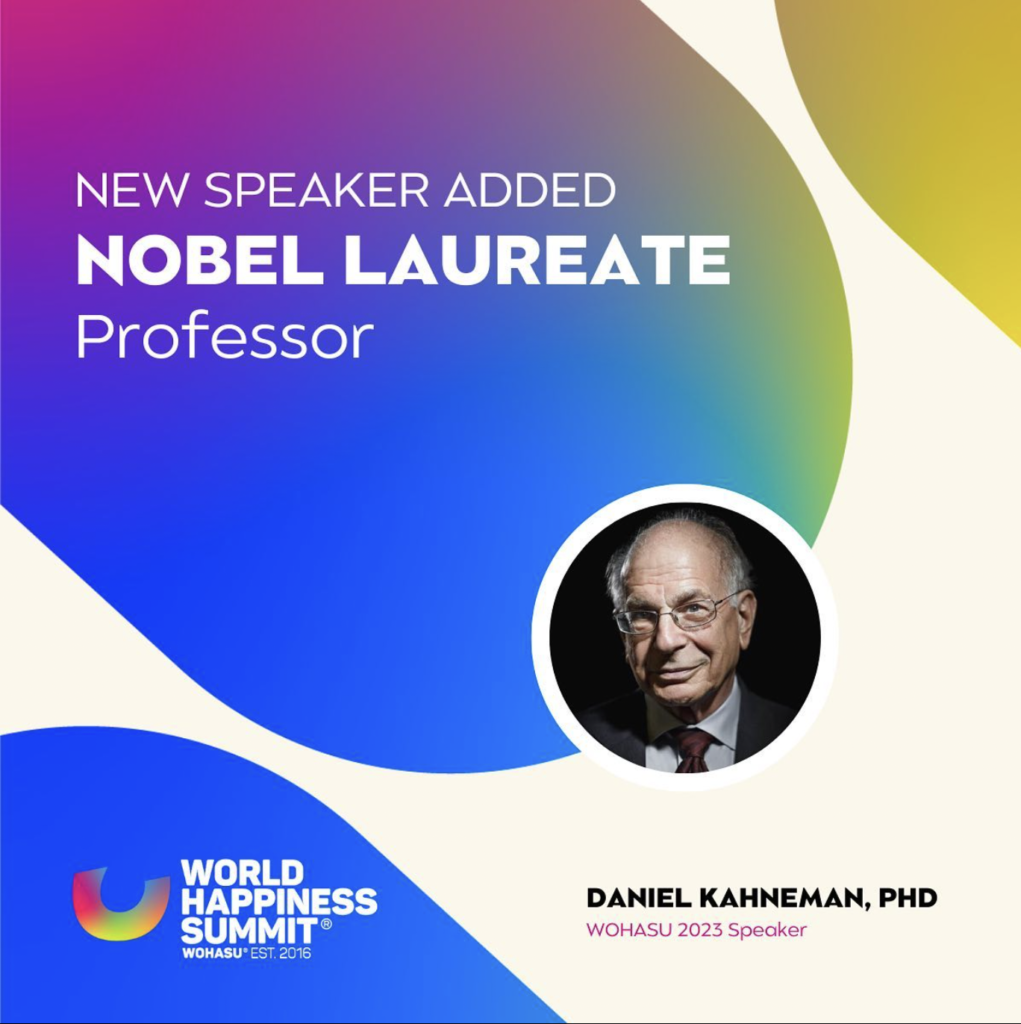 World happiness summit