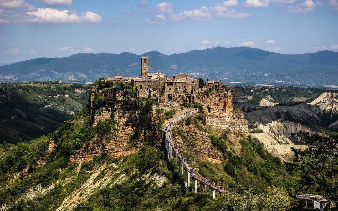 L’Italia punta sul Turismo delle Radici