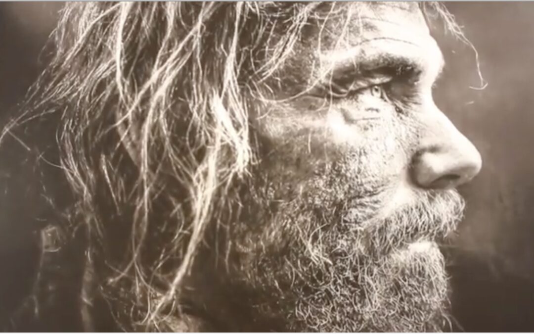 Al Museo Diocesano a Milano Lee Jeffries con la mostra fotografica Portraits