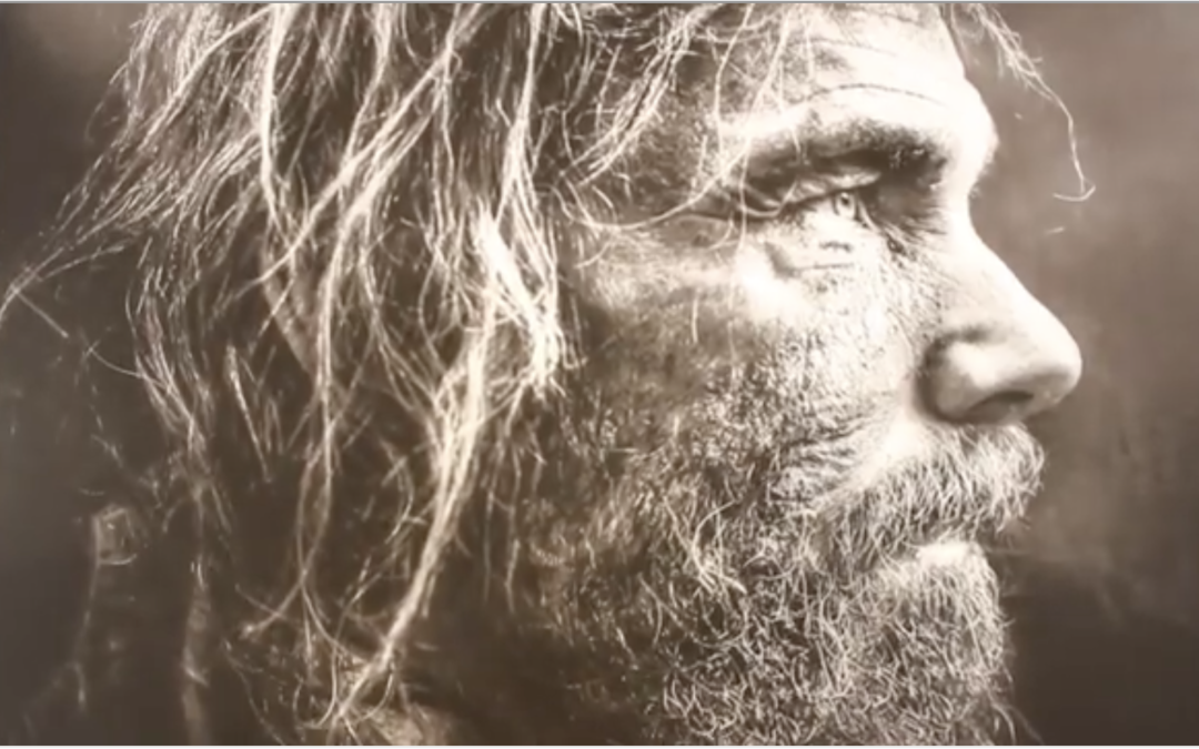 Al Museo Diocesano a Milano Lee Jeffries con la mostra fotografica Portraits