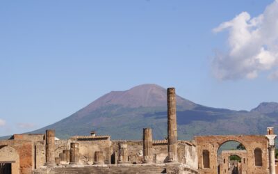 Nuovo scavo al Parco archeologico di Pompei