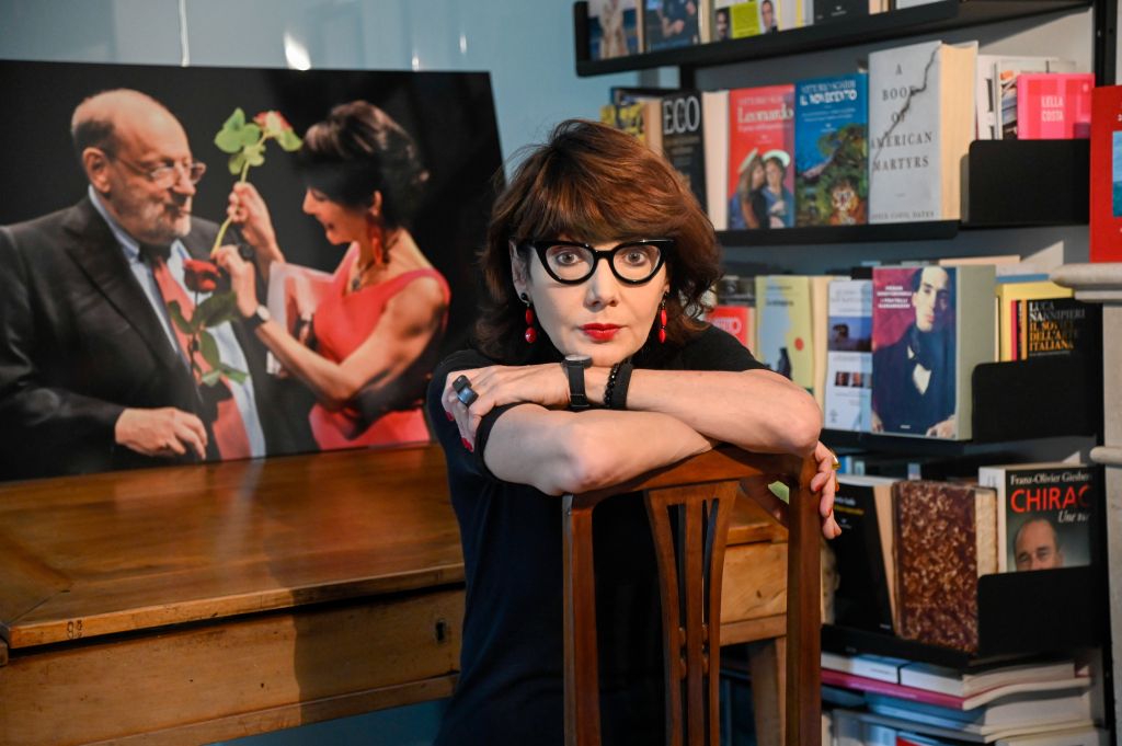 Elisabetta Sgarbi_foto di Simona Chioccia Elisabetta Sgarbi_foto di Simona Chioccia