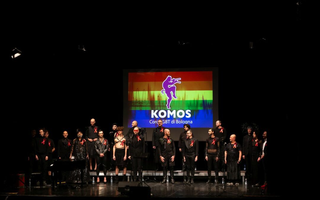 Prima volta in Italia per il festival internazionale di cori LGBTQ+