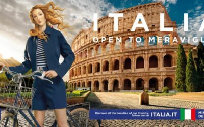 Open to meraviglia: la Venere-influencer viaggia tra le polemiche