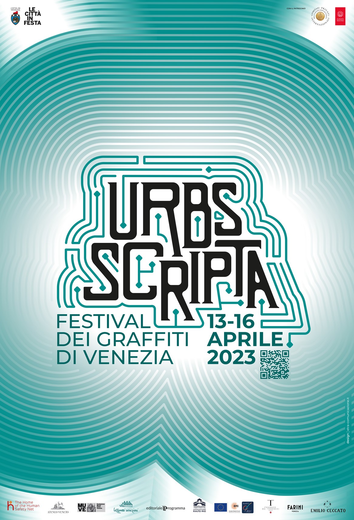 URBS SCRIPTA a Venezia URBS SCRIPTA a Venezia