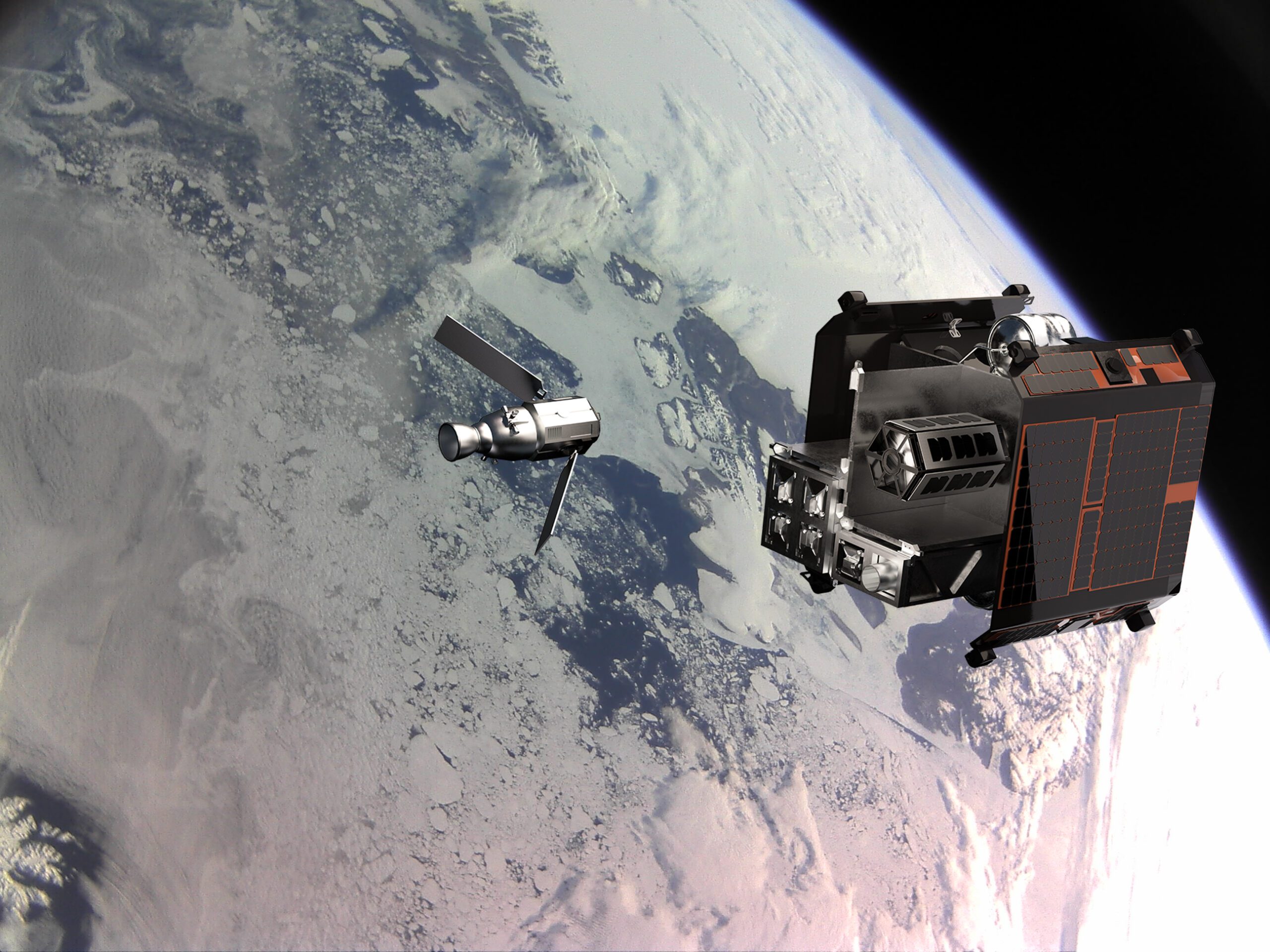L'Italia nello spazio con D-Orbit