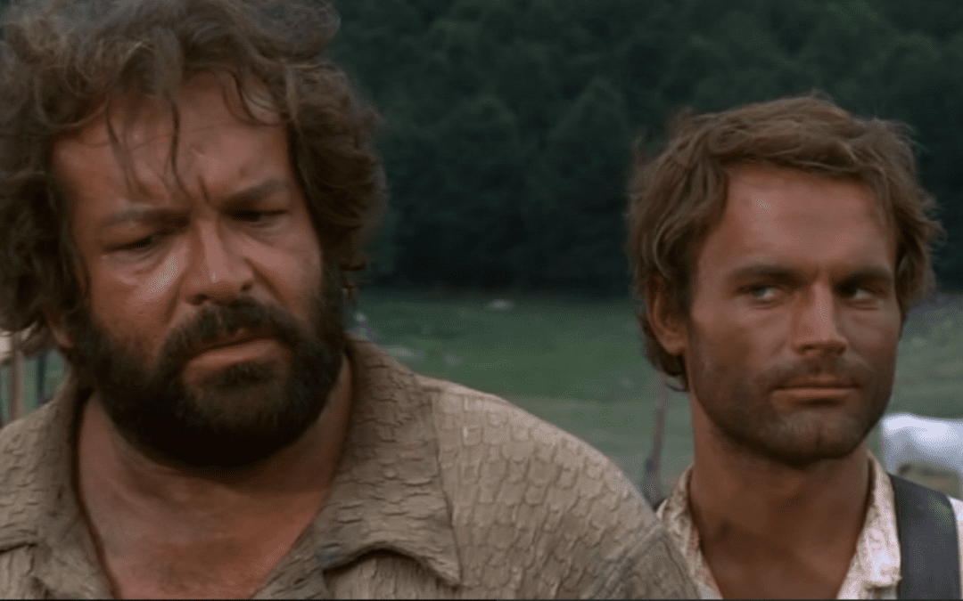 Raduno mondiale dei fan di Bud Spencer e Terence Hill a Gubbio