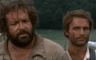 Raduno mondiale dei fan di Bud Spencer e Terence Hill a Gubbio