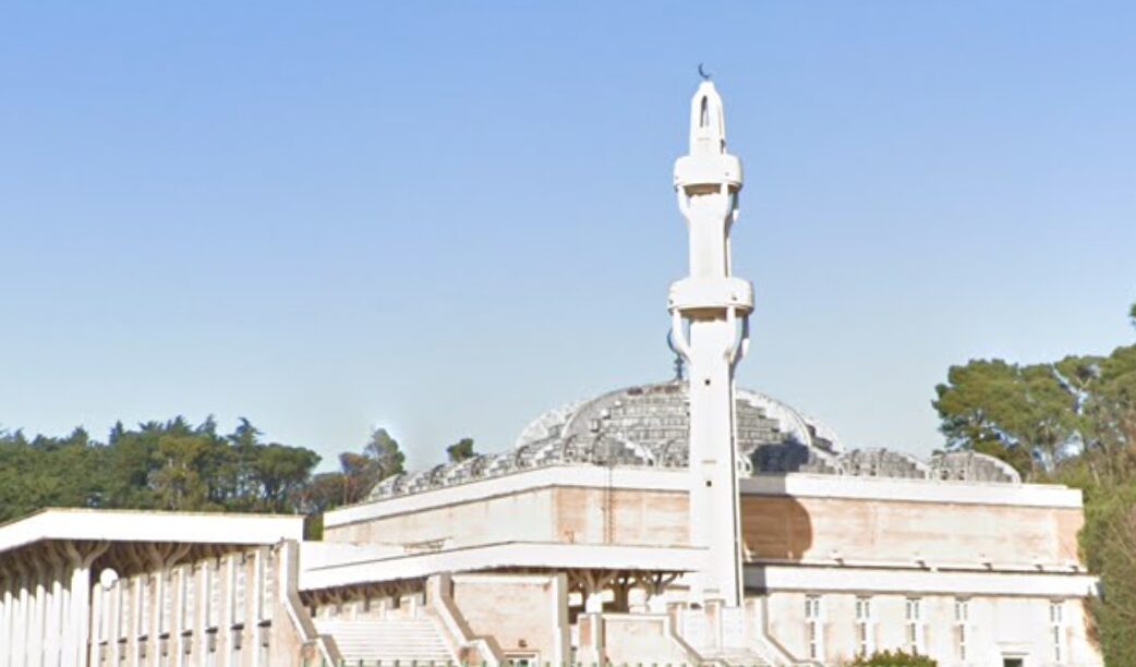 La moschea di Roma La moschea di Roma