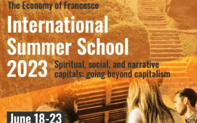 Economia spirituale al secondo campo estivo francescano EoF