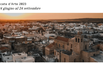 Venti artisti internazionali svelano le bellezze dei borghi italiani