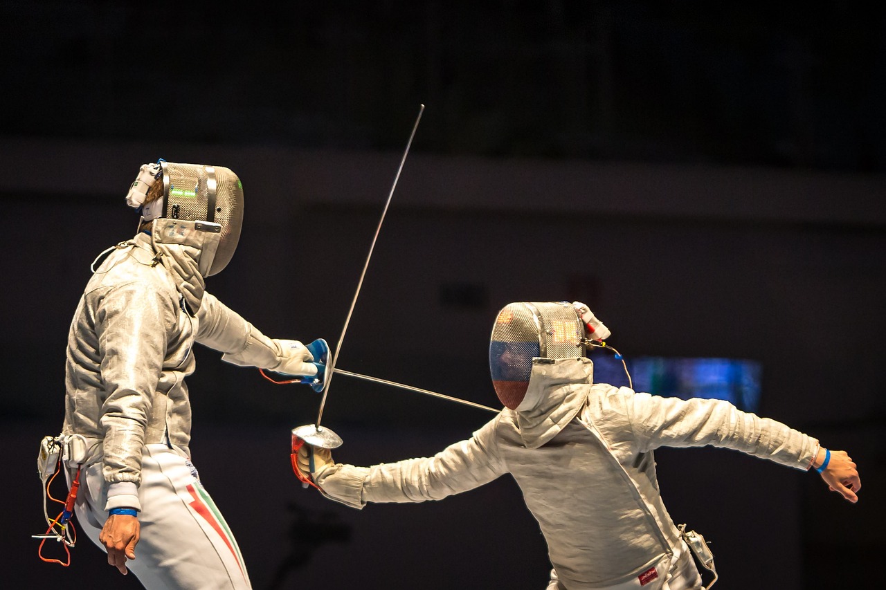 Milano aspetta i mondiali di scherma Milano aspetta i mondiali di scherma