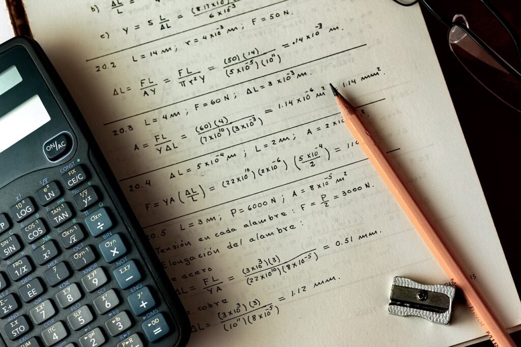 Sempre più matematica nella vita quotidiana
