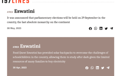 Il mondo intero raccontato dall’Italia