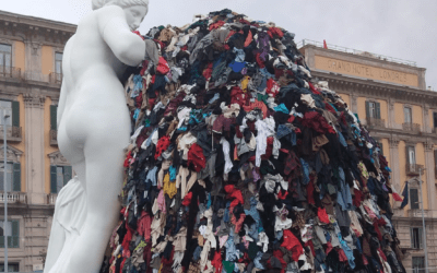 A Napoli Venere per strada e sfide di tecnologia