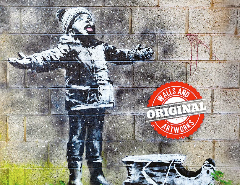Banksy Banksy