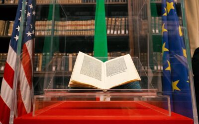 Torna in Italia un incunabolo di Cristoforo Colombo sulla scoperta dell’America