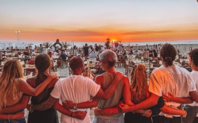 La prima “spiaggia gentile” d’Italia è a Fregene